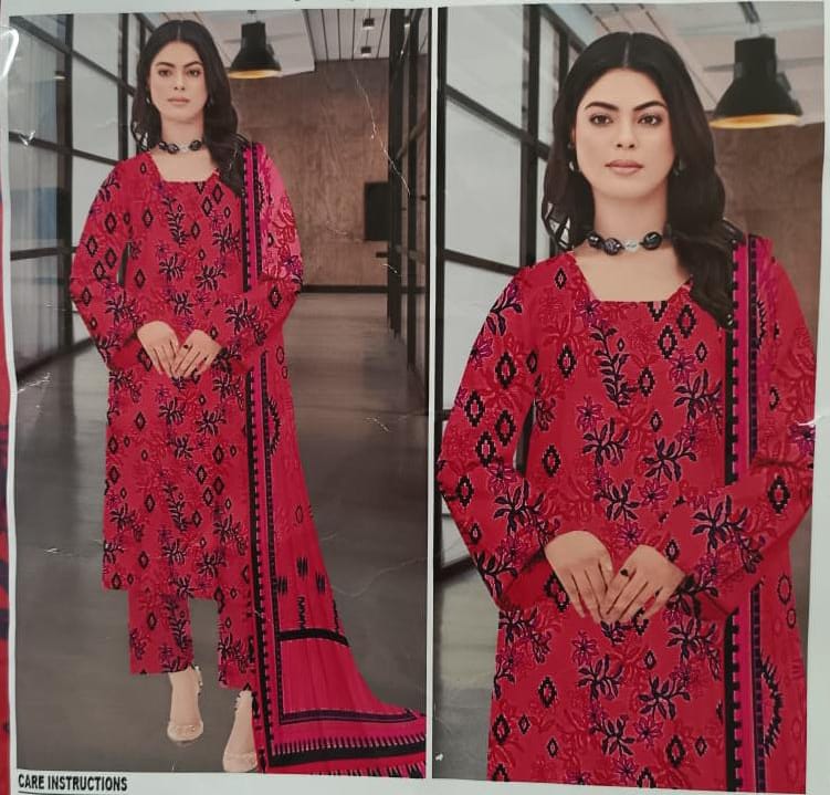 Alfala Linen 3 Piece Unstitch Suit