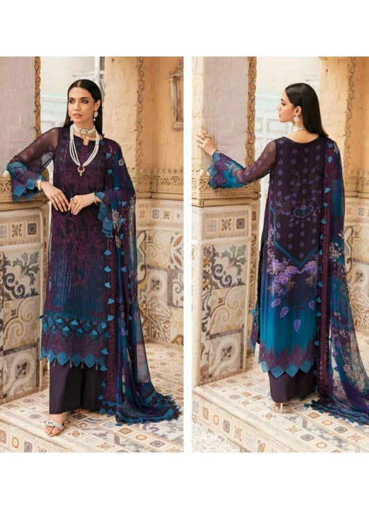 Aalaya 3 Piece Lawn Collection – Premium Style with Comfort
