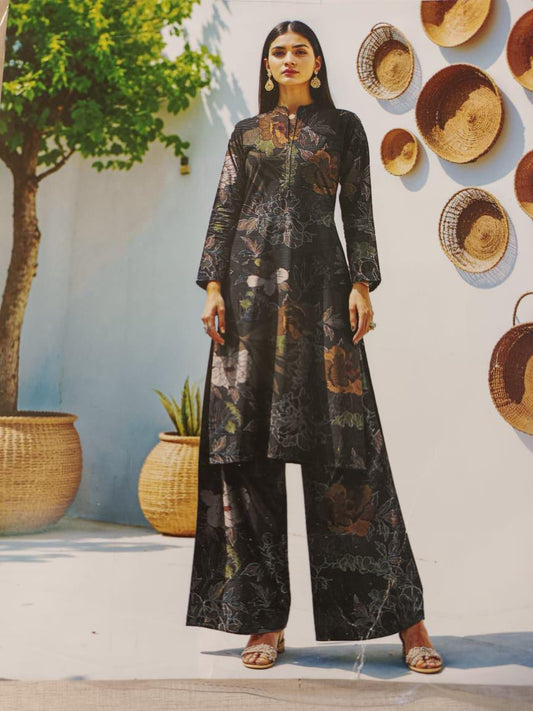 Noor fatima brand 2 piece Bana Dora Lawn
