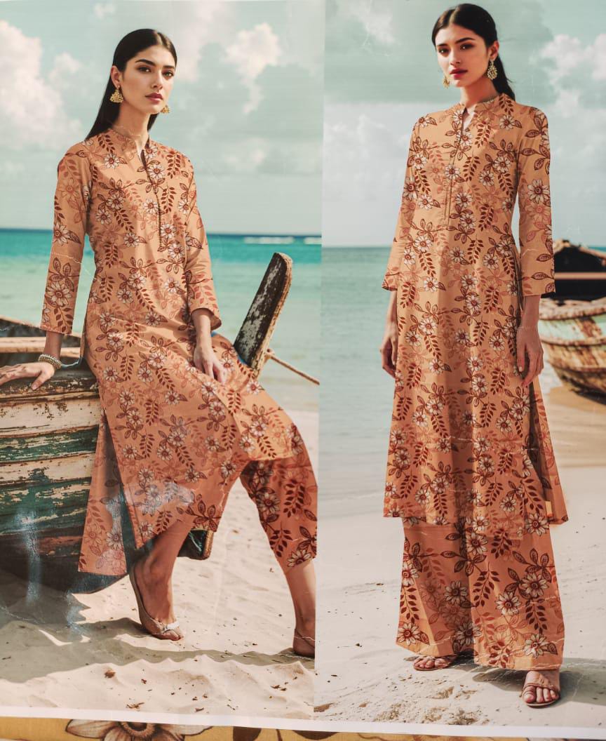 Noor fatima brand 2 piece Bana Dora Lawn